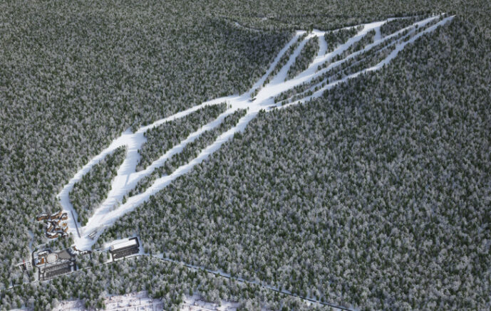    горнолыжный курорт "Арсеньев" / arsenyev.ski