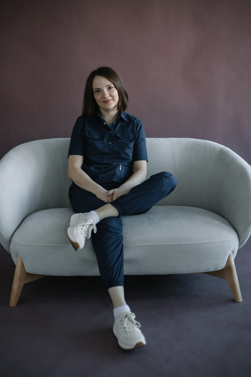 врач гинеколог Куриленко Юлия Сергеевна