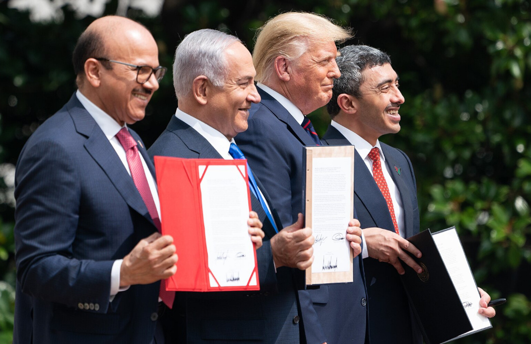 https://en.wikipedia.org/wiki/File:President_Trump_and_The_First_Lady_Participate_in_an_Abraham_Accords_Signing_Ceremony_(50346483977).jpg