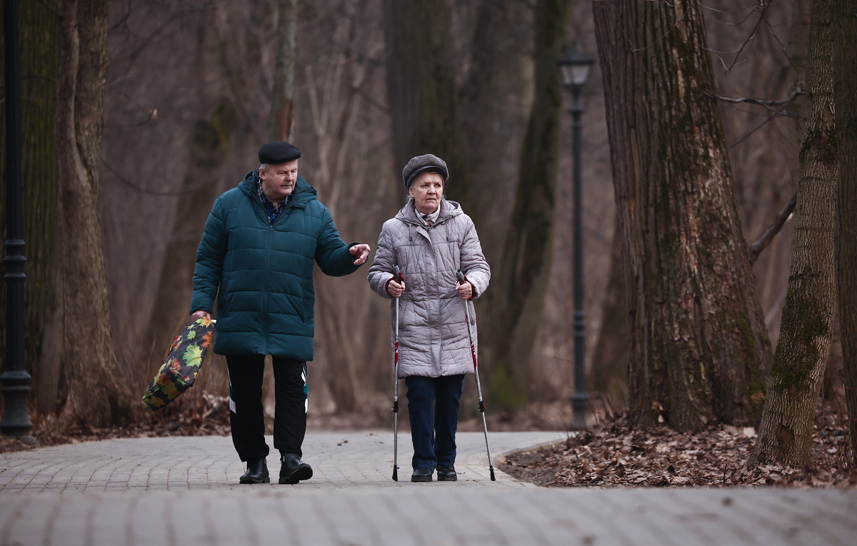 Михаил Терещенко/ТАСС
