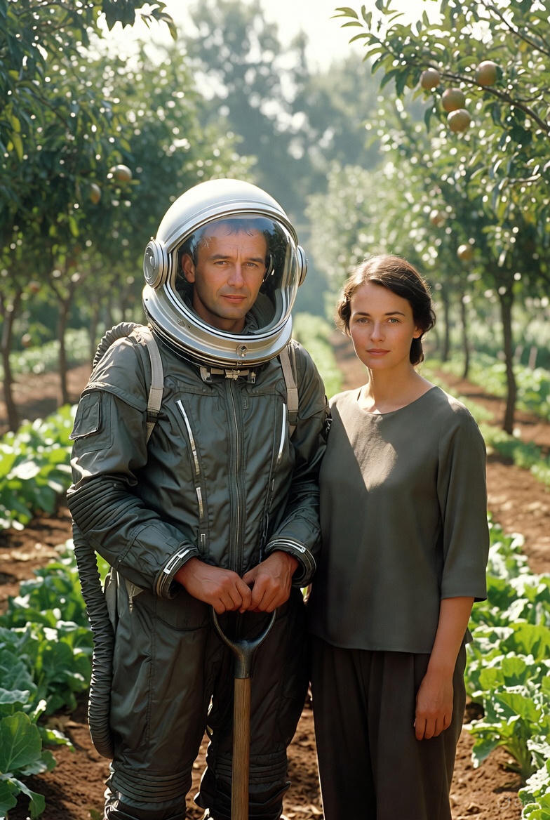 так ИИ видит героев