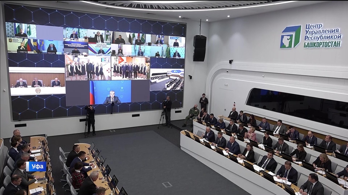    В Башкортостане открыли два новых кадровых центра в Дуванском и Бакалинском районах