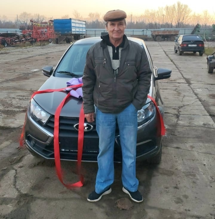    Фото: администрация Новосергиевского района