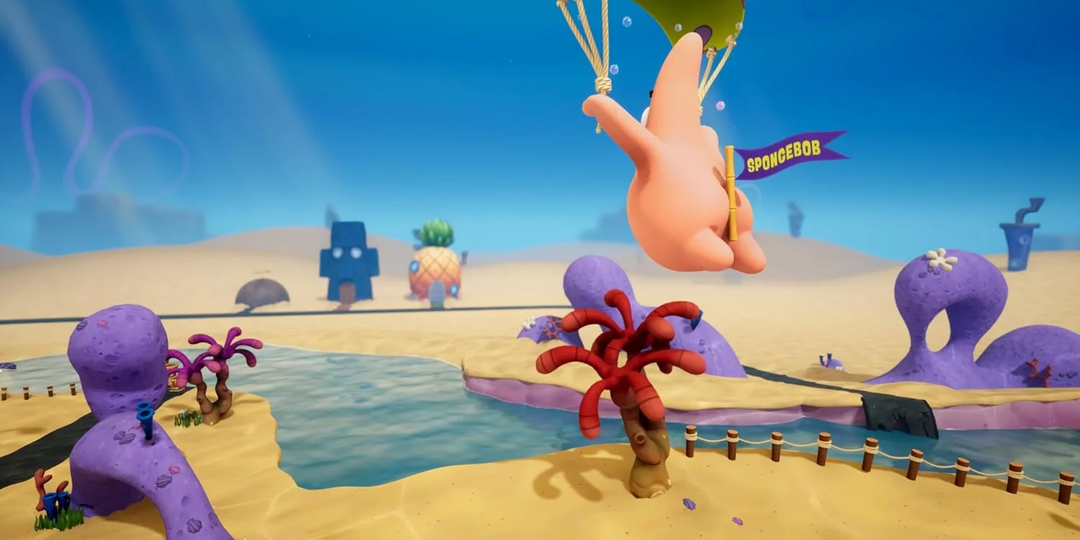 SpongeBob SquarePants: Titans of the Tide - обзор новой жуткой авантюры