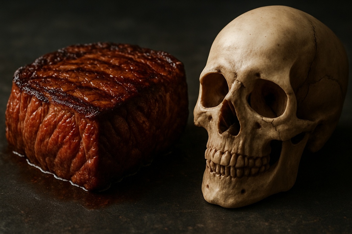    В США зафиксирован первый случай смерти от аллергии на мясо