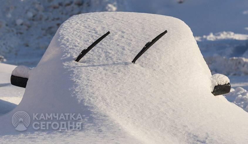 Фото Артема Безотечество / ИА «Камчатка»