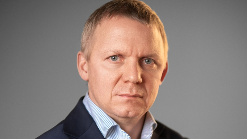     Управляющий Ставропольским отделением Сбербанка Роман Чеканов Фото: Антон Курашенко / / Пресс-служба ПАО Сбербанк