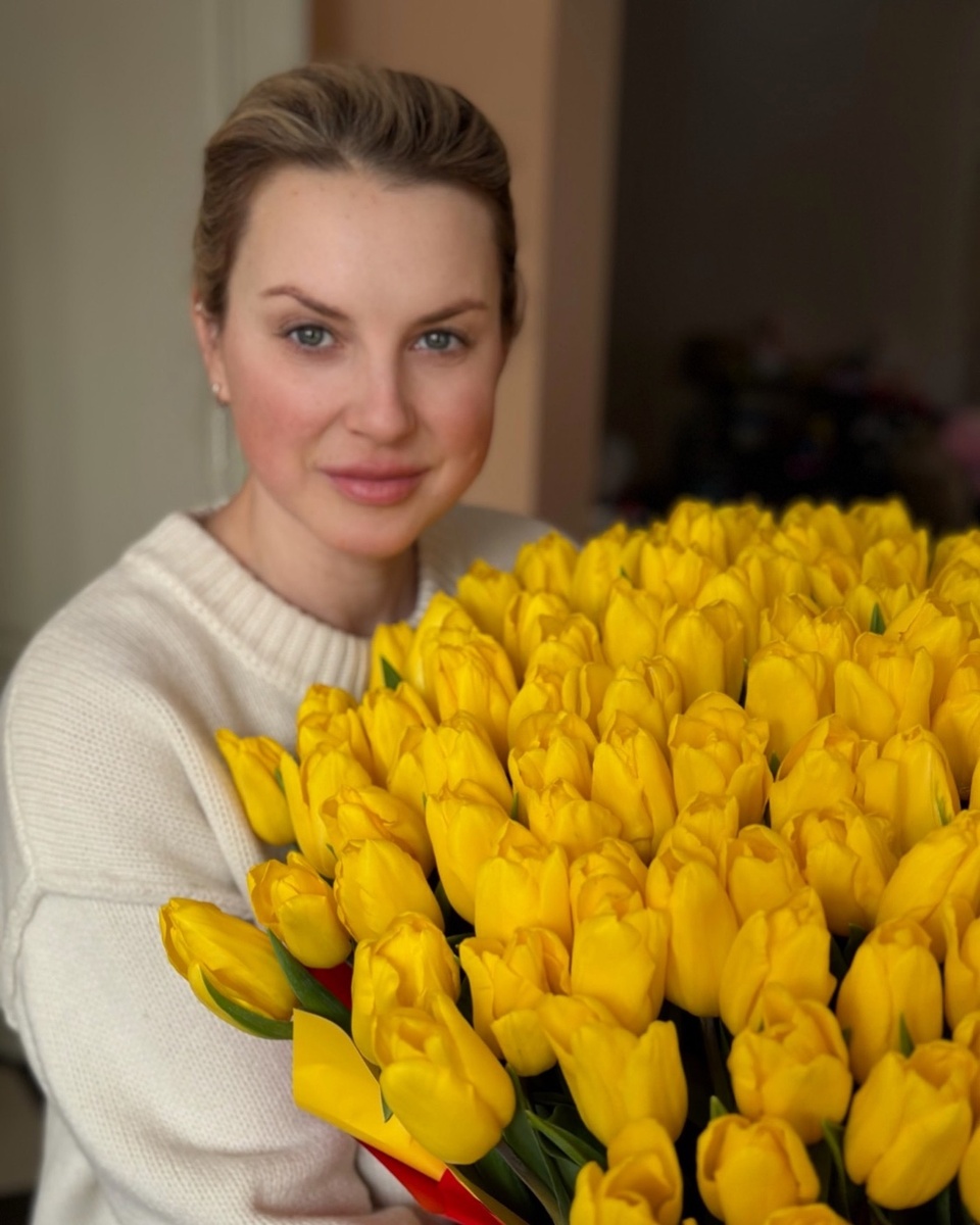    Ирина Слуцкая рассказала о несчастном случаеСоцсети Ирины Слуцкой