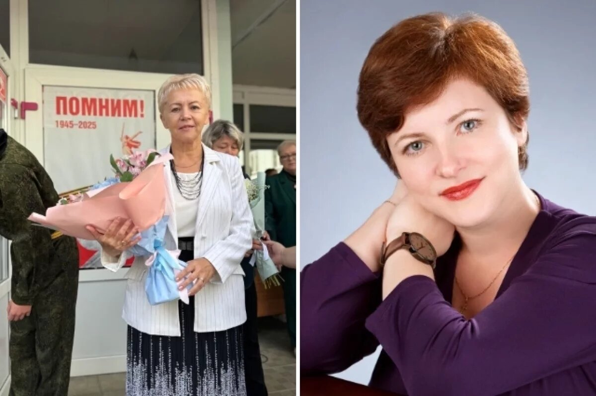    Звание «Заслуженный учитель РФ» присвоено двум владимирским педагогам