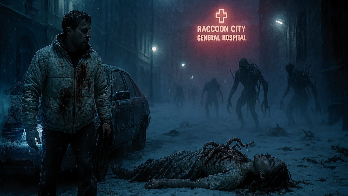 Эта пугающая история меняет время года - хорошо это или плохо? 