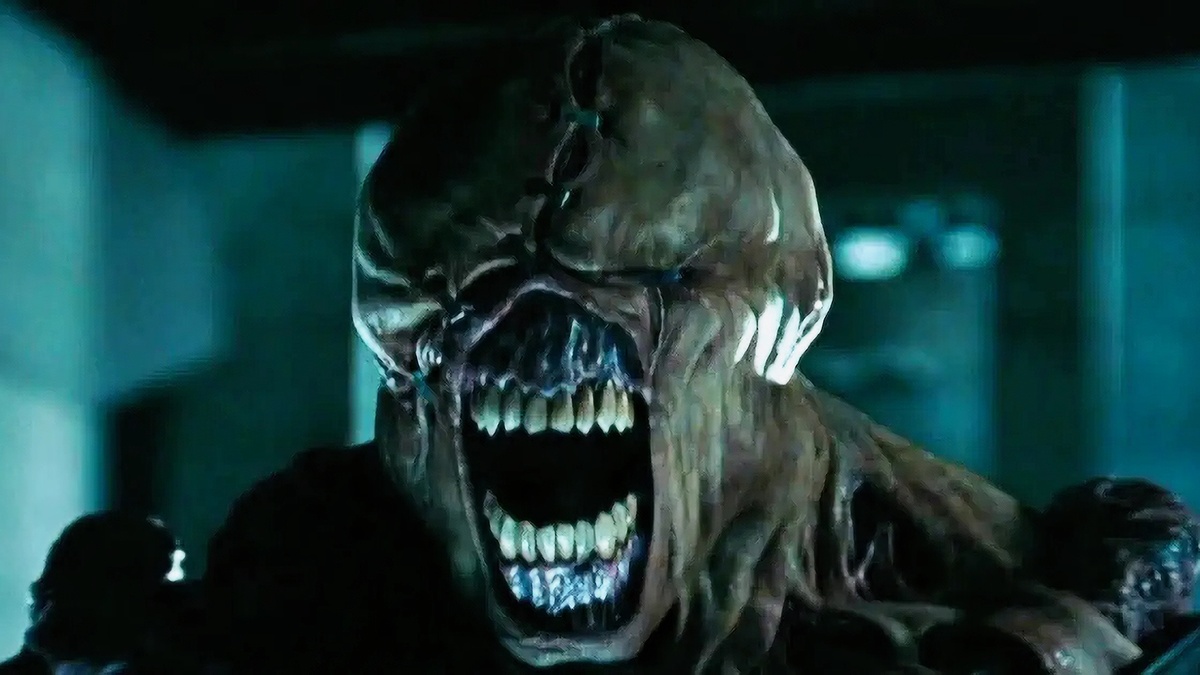 Беги от меня, парень...