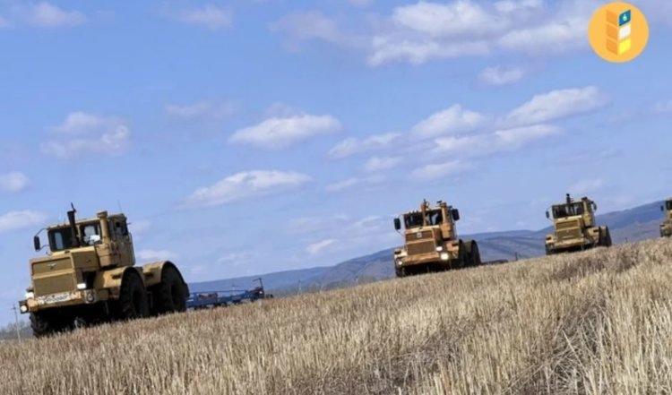    Фото: Минсельхозпрод Республики Бурятия