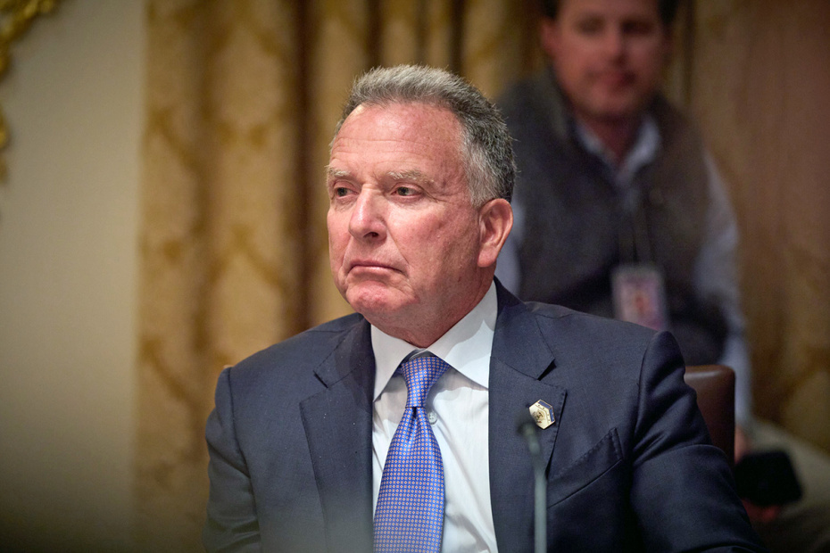    Presidential Office of Ukraine/Global Look Press