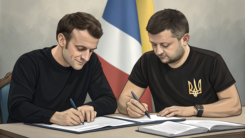   Сгенерировано с помощью ИИ