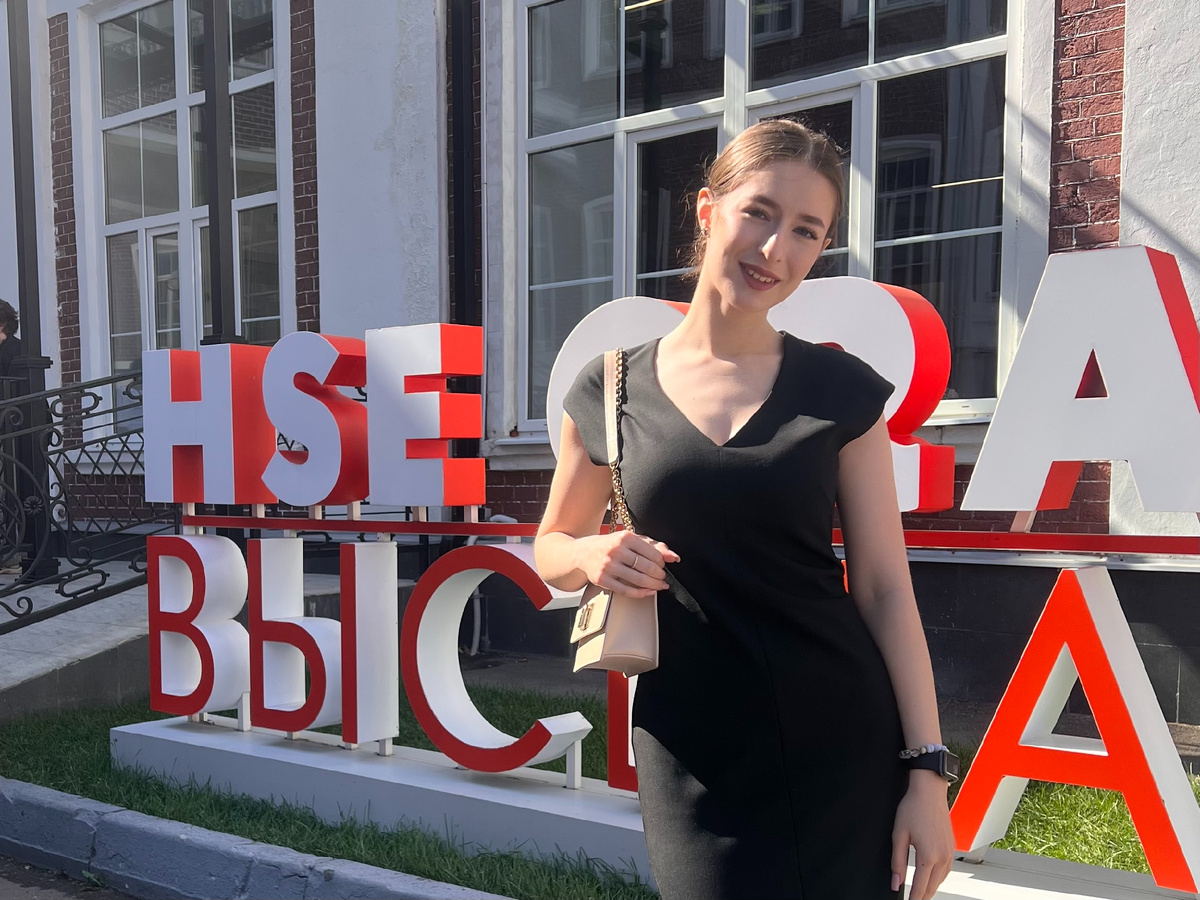 Из личного архива Виктории Викулиной