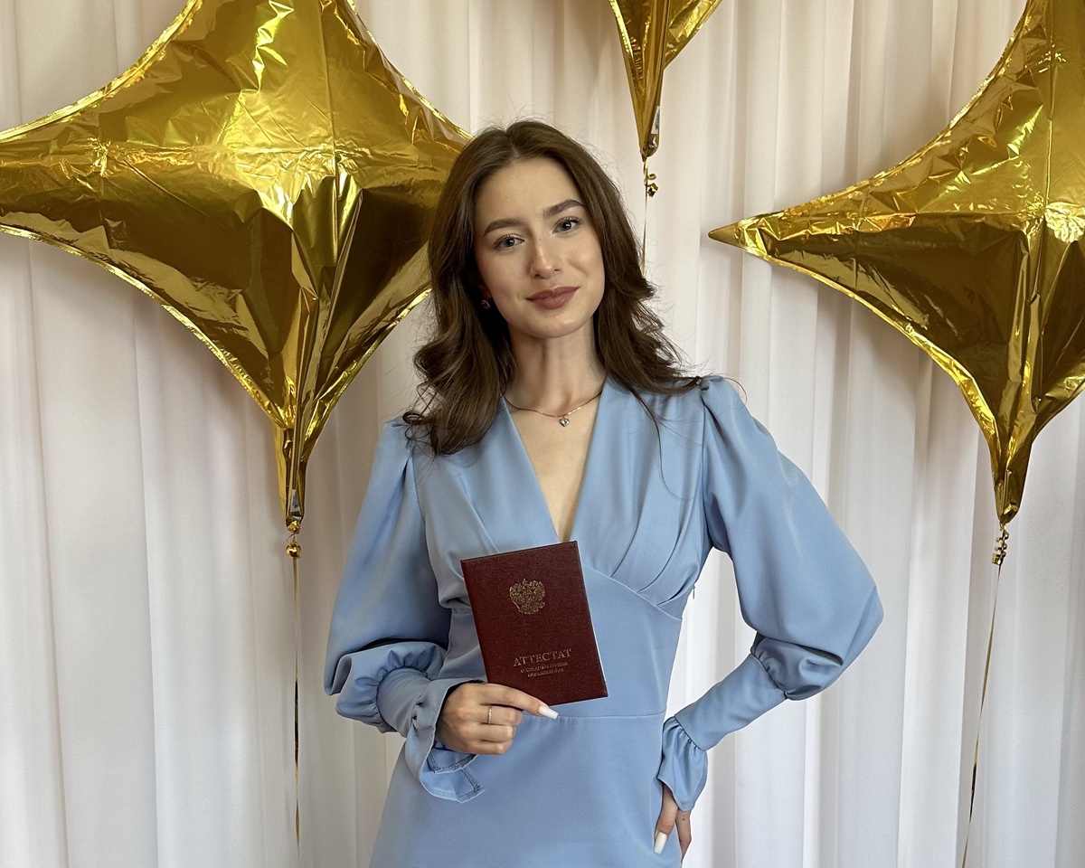 Из личного архива Виктории Викулиной