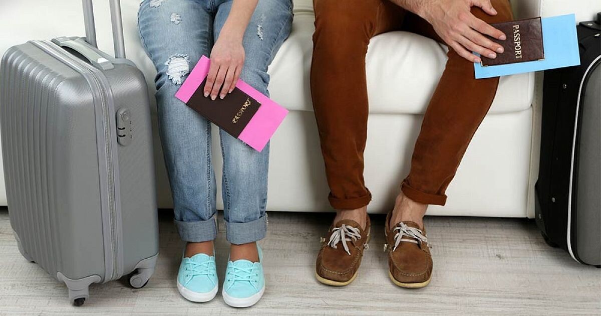 Посидим перед дорожкой! Картинка из интернета. 