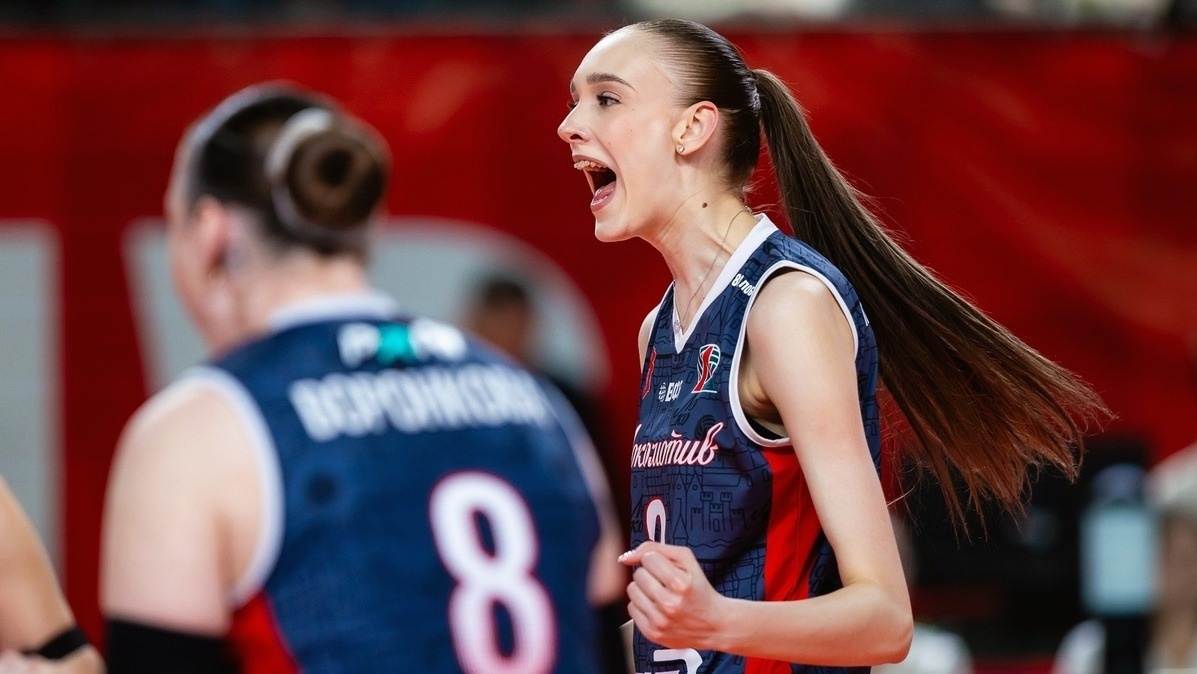 Мне было очень страшно, — делится она теми переживаниями