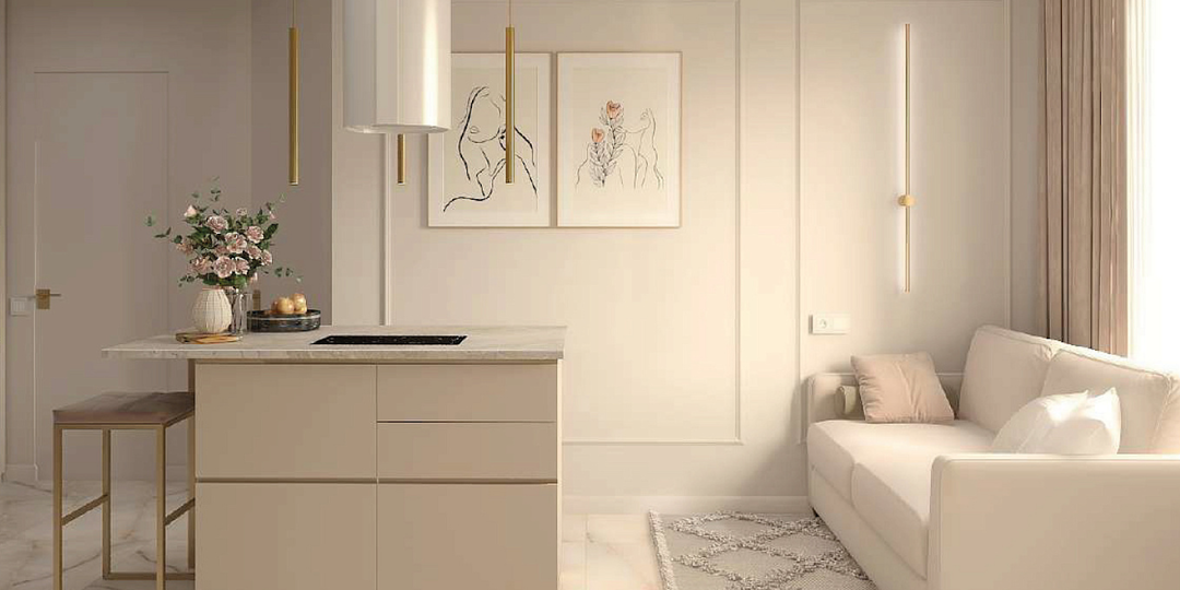 Как сделать дорогой ремонт с небольшим бюджетом: 6 дизайнерских приёмов