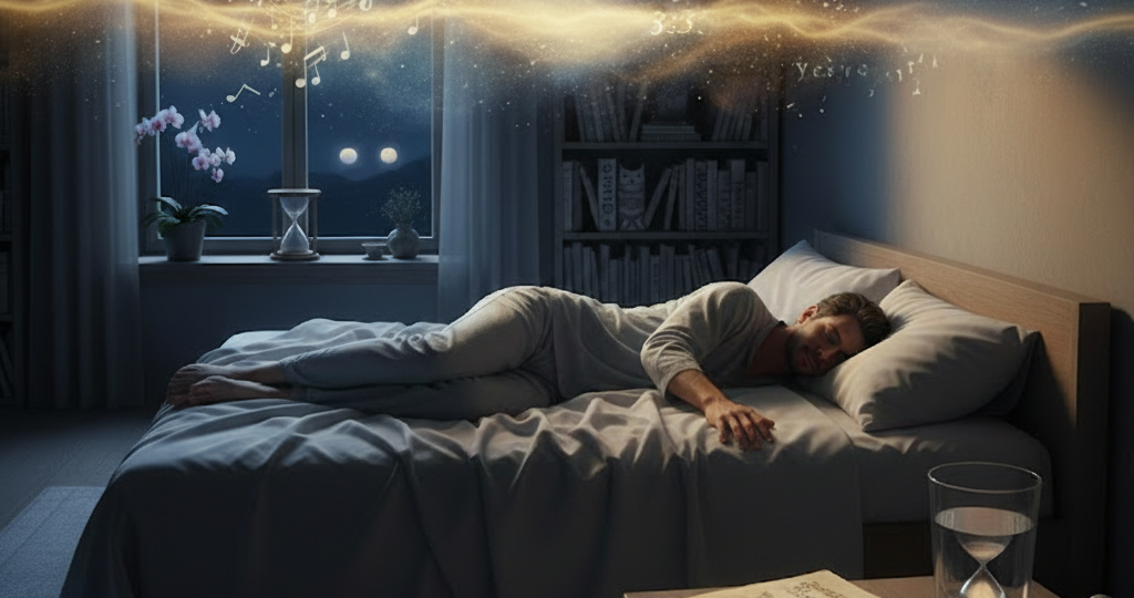 Сны как источник творчества: техника для писателей и художников, как «ловить» идеи в состоянии между сном и явью