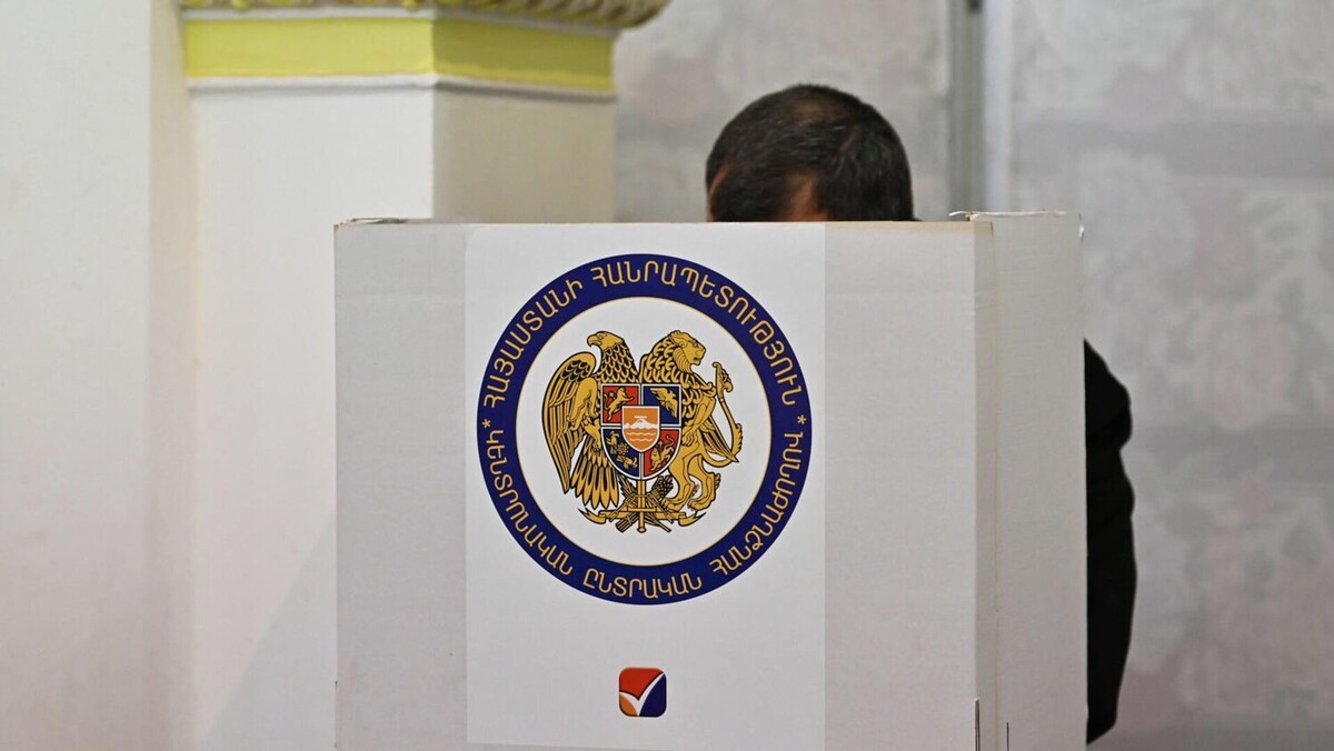 © Sputnik / Aram Nersesyan