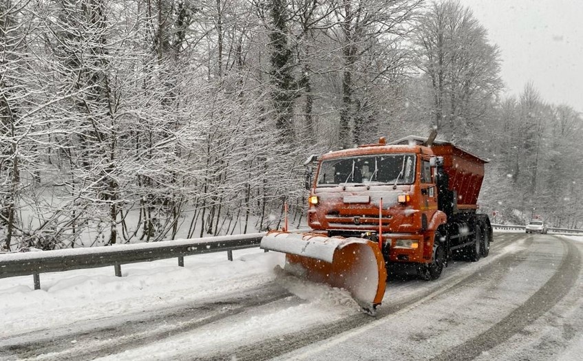 Фото: департамент транспорта и дорожного хозяйства Сочи