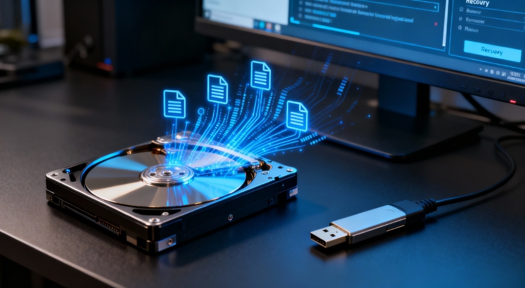 Digler — бесплатная программа для восстановления удаленных файлов