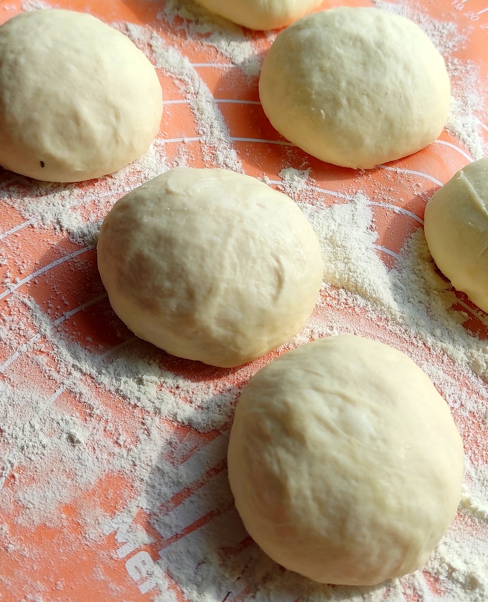 Тесто для пельменей