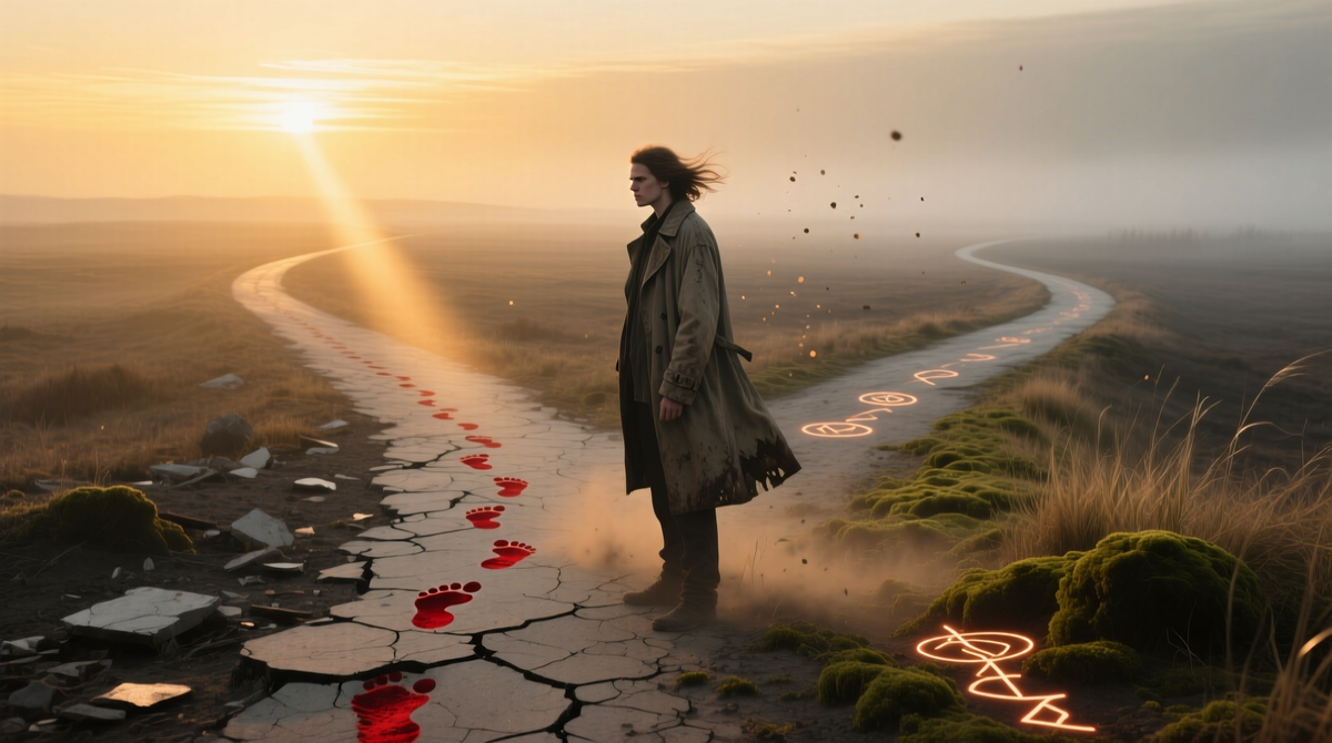 Развитие личности начинается с умения заметить точку выбора. Это путь от автоматической реакции к осознанному ответу.