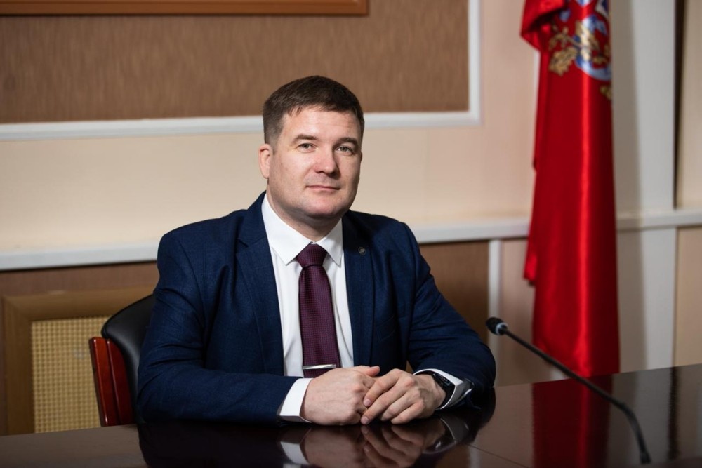    Евгений Моисеев назначен министром цифрового развития и связи Оренбуржья