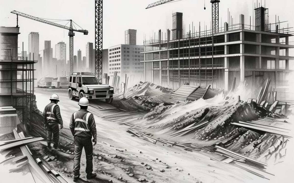    Столичная компания требует с курского подрядчика «Тезис» 336 млн рублей Фото – GigaChat