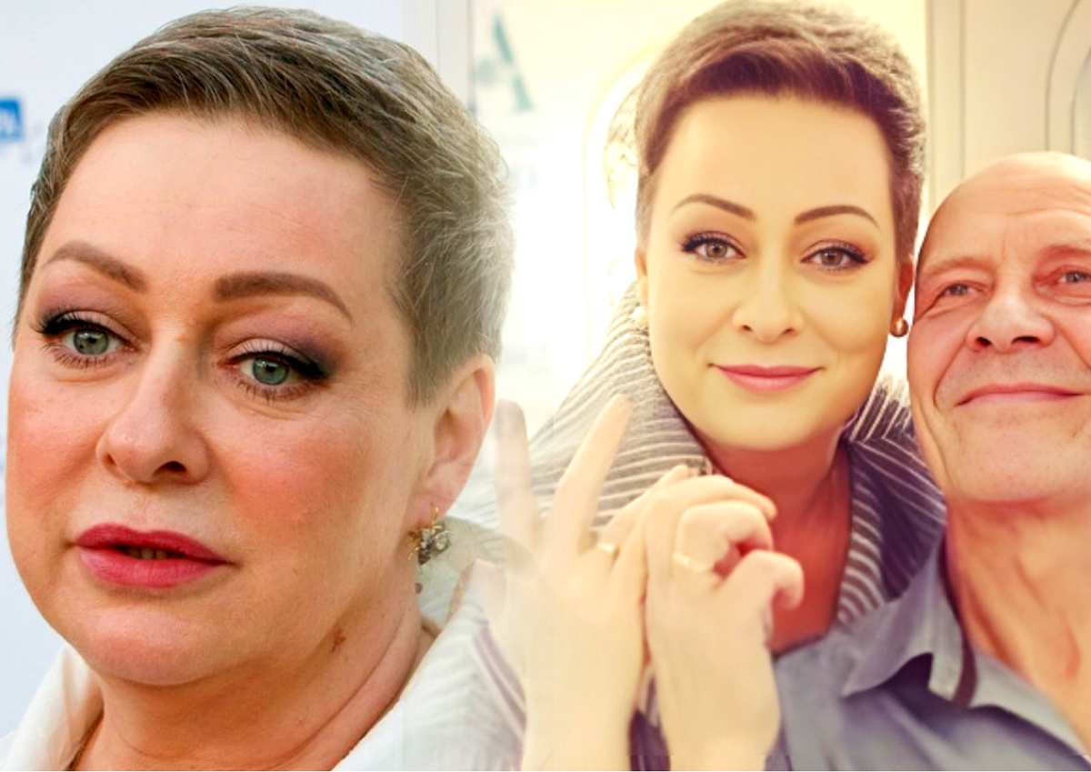 Мария Аронова больше 20 лет счастлива с Фоминым. Фото: Pinterest