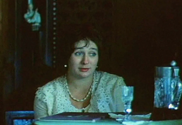 Мария Аронова в молодости. Фото: Pinterest