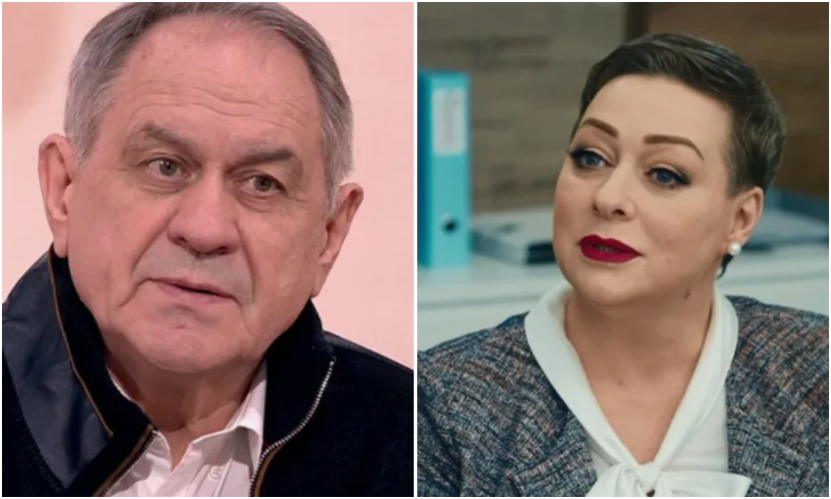 Валерий Афанасьев ушёл ради Ароновой из семьи, но ненадолго. Фото: Pinterest