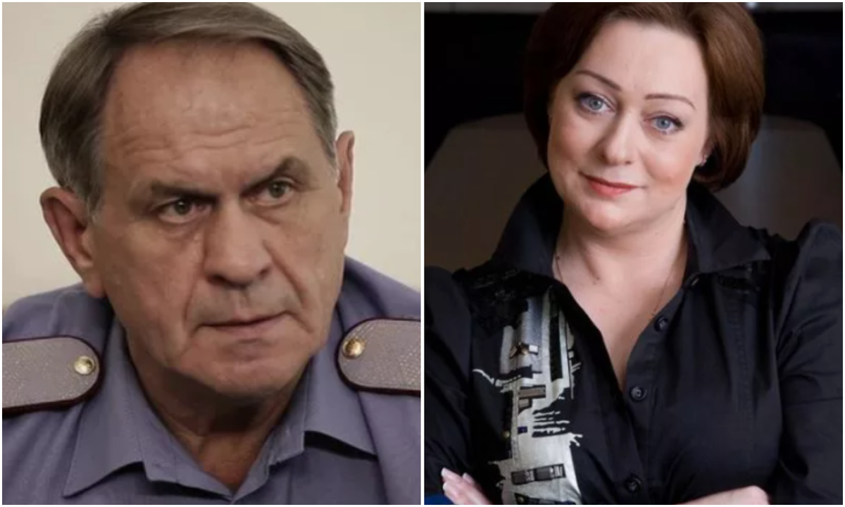 Ароновой неловко вспоминать о том романе. Фото: Pinterest