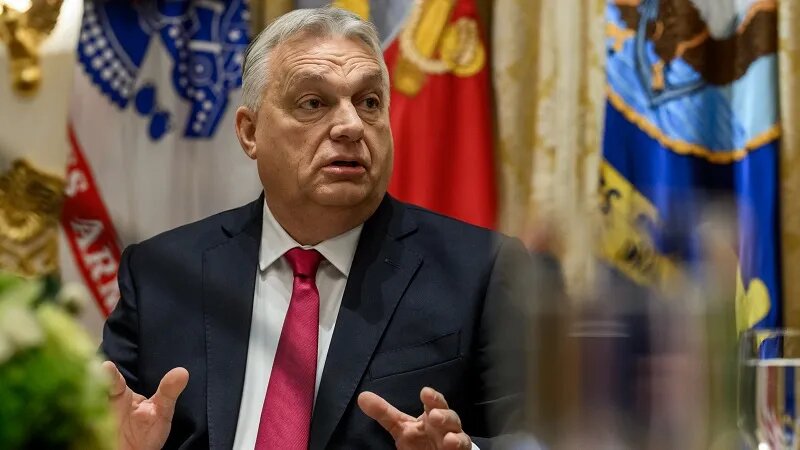 Конфликт может завершиться только переговорами Вашингтона и Москвы, заявил Орбан
Фото:
The White House