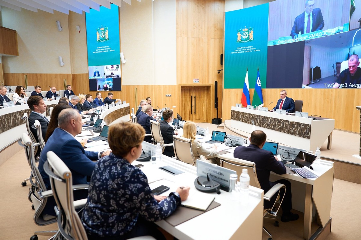    Правительство Югры внесло коррективы в ряд окружных законов в сфере местного самоуправления