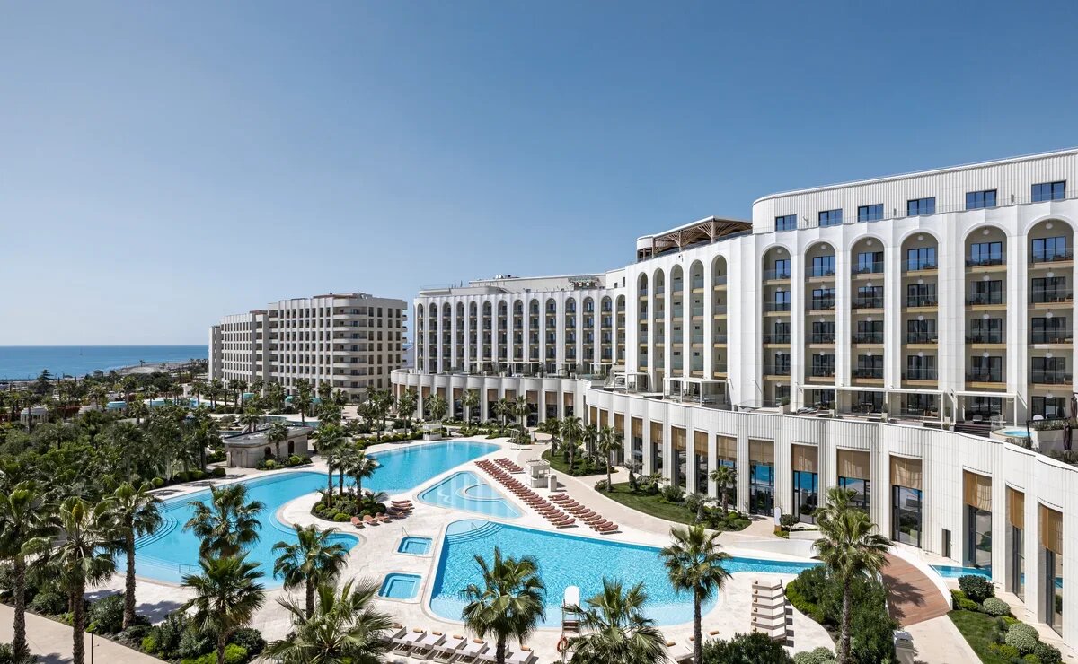    Что случилось с российскими гостиницами после ухода зарубежных владельцев