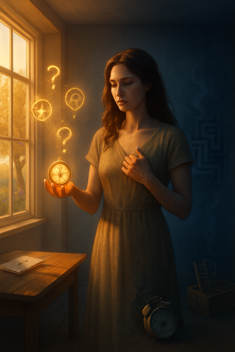 Просто о мистическом