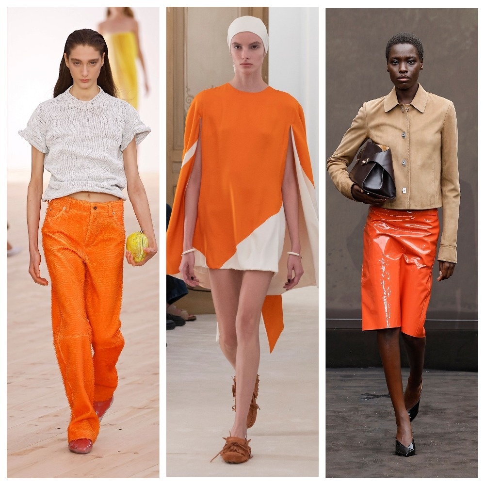 Loewe, Alberta Ferretti, Salvatore Ferragamo