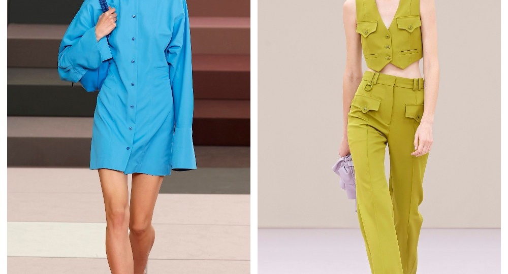 Трендовые оттенки на весну-лето 2026: что наденут модницы в тёплый сезон