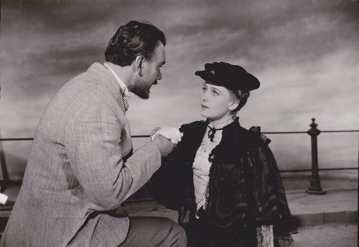 © Дама с собачкой / Ленфильм