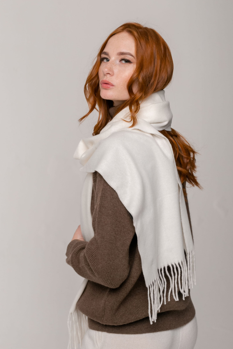 Шарф из 100% кашемира Gobi