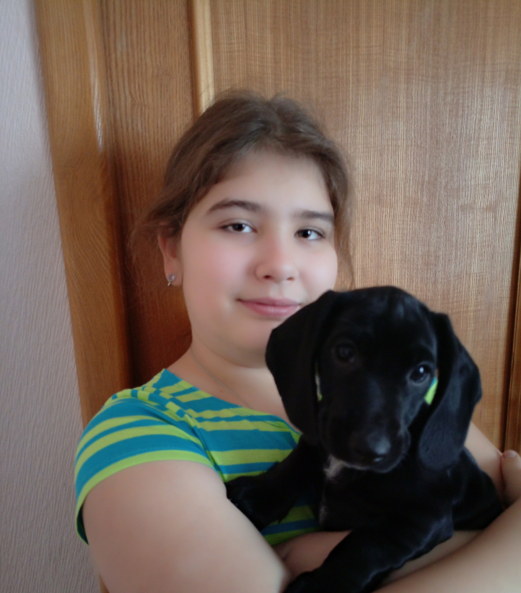 Соня с Евой❤️