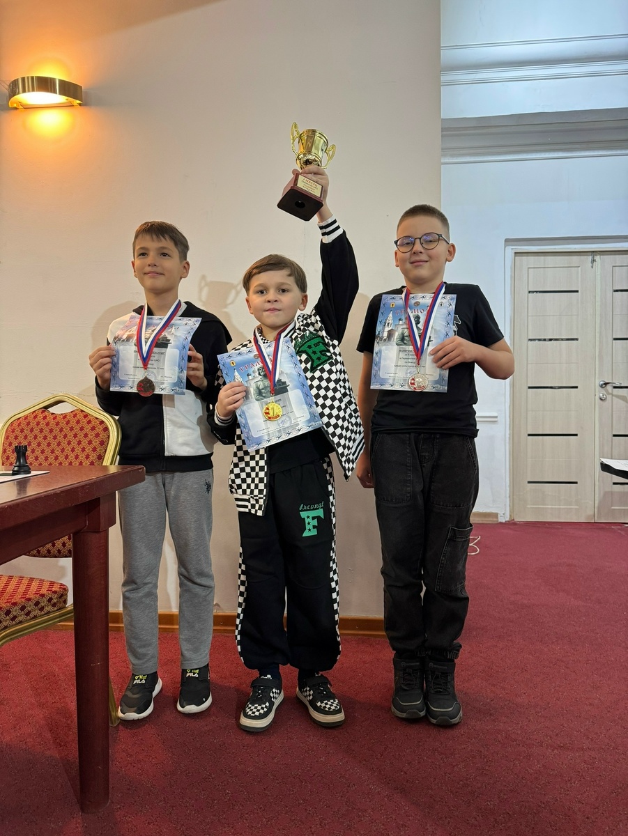    Федерация шахмат Костромской области