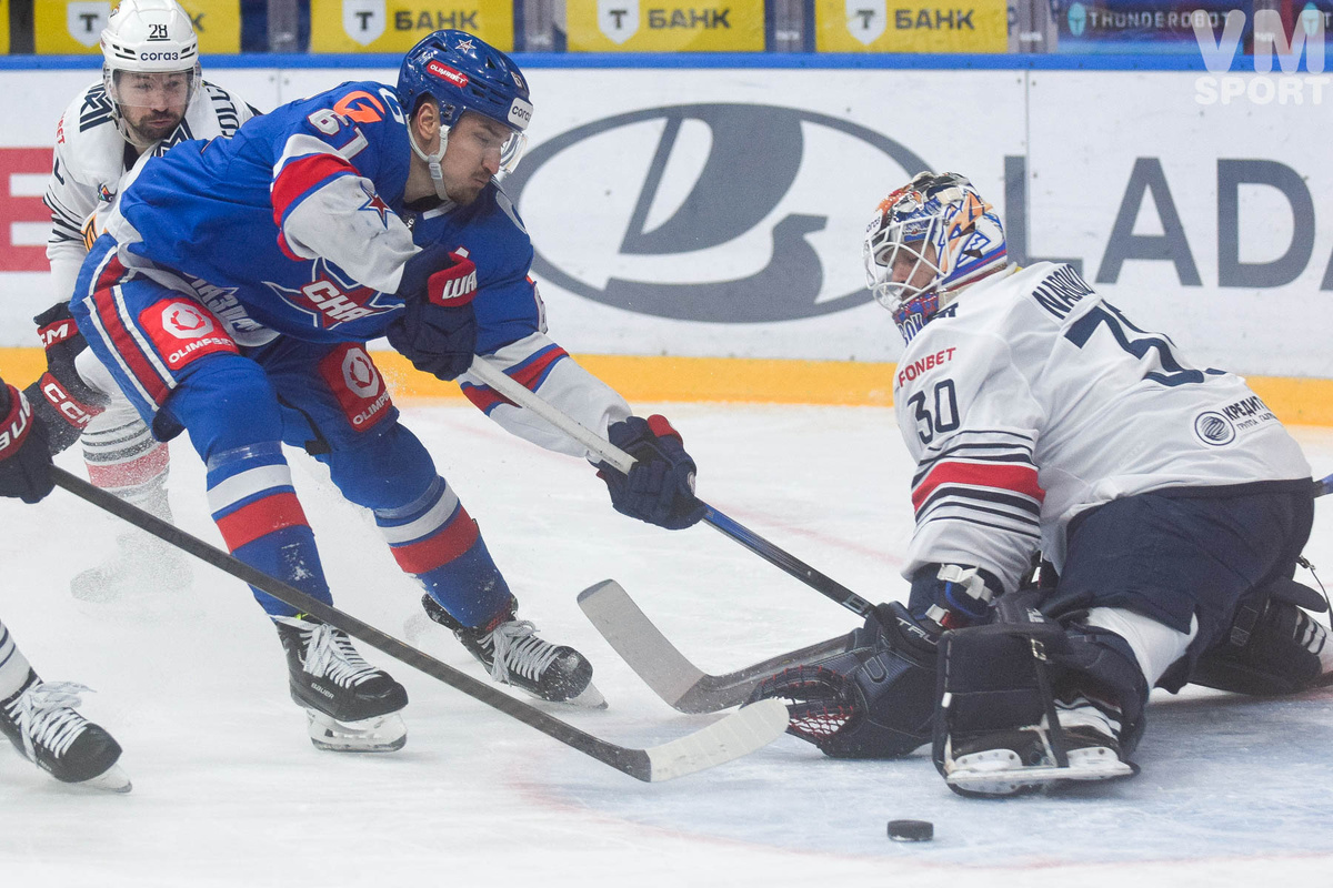 Фото: Ольга Софронова/ «В мире спорта»