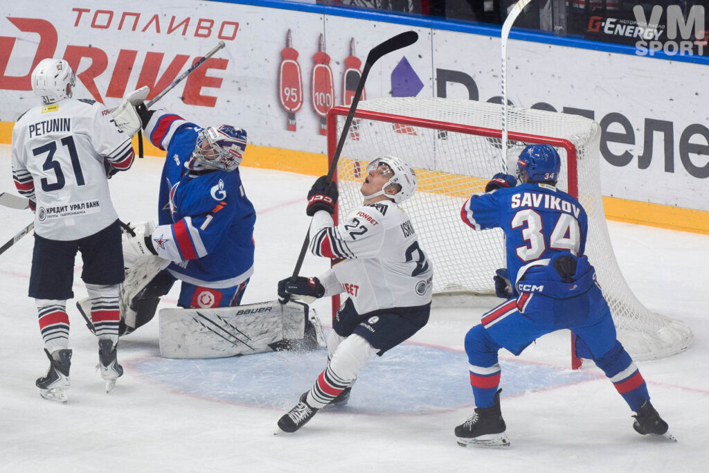 Фото: Ольга Софронова/ «В мире спорта»