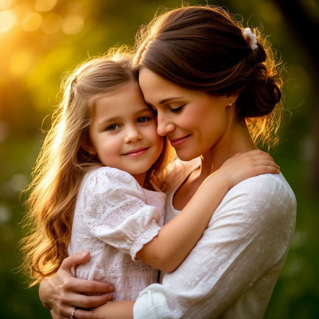 Любовь к детям 