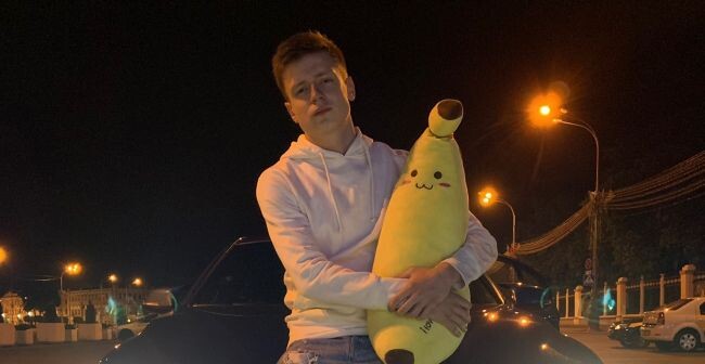    Фото: соцсети Андрея Бурима