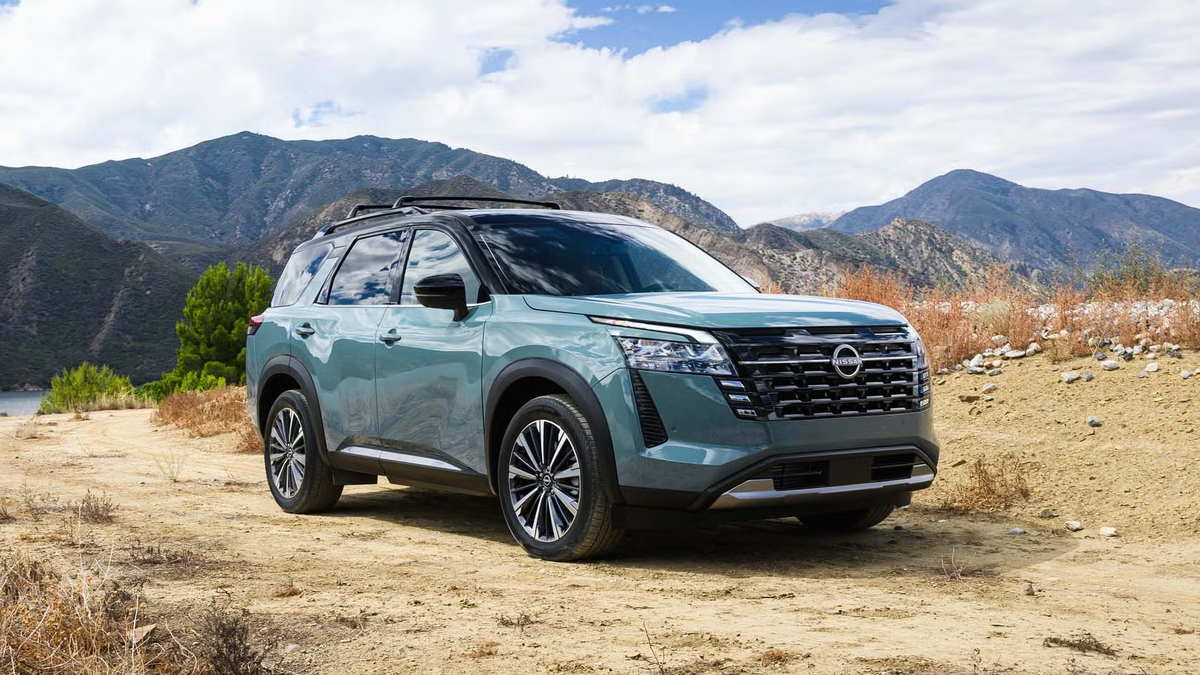 Источник фотографии: Nissan